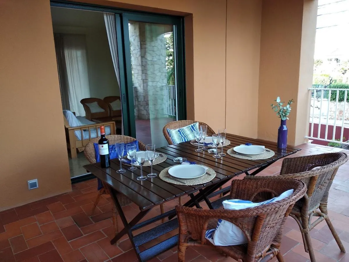 Mar I Muntanya Hutg- 002979 Apartment L'Escala