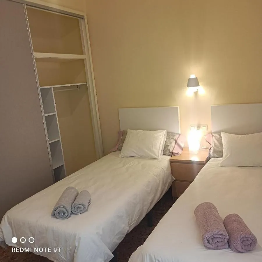 Appartement Mar I Muntanya Hutg- 002979 à L' Escala Espagne