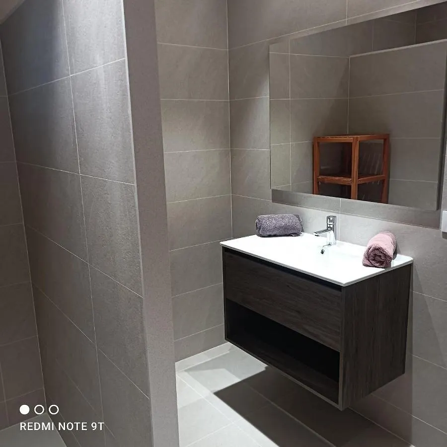 Appartement Mar I Muntanya Hutg- 002979 à L' Escala 0*,